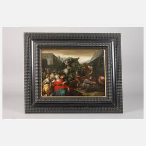 Szene aus der Passion Christi