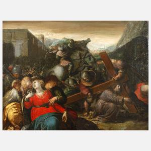 Szene aus der Passion Christi