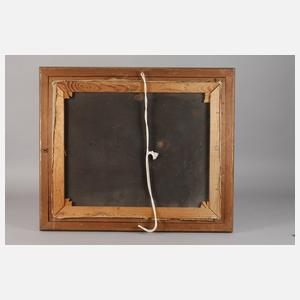 Barockes Herrenportrait