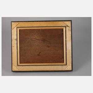 Renaissanceportrait Dame an Knicklaute