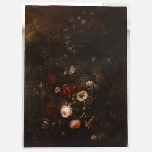 Barockes Blumenstillleben