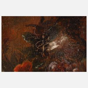 Barockes Blumenstillleben