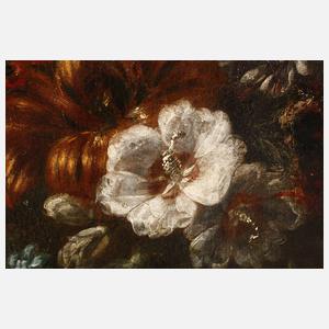 Barockes Blumenstillleben