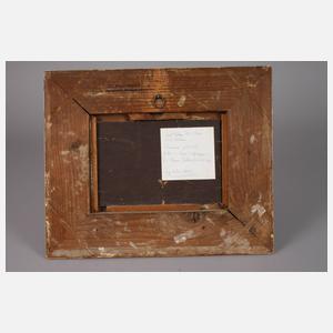 Carl Bolze, Abend am Traunsee