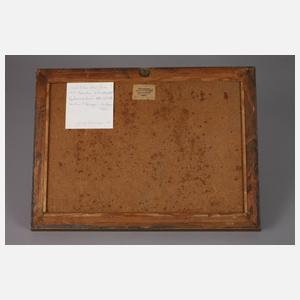 Carl Bolze, An einem Sommertag