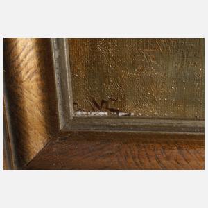 Carl Bolze, An einem Sommertag