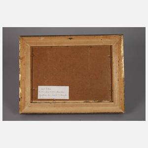 Carl Bolze, attr., Im Alpenvorland