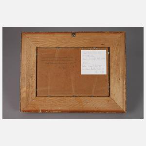 Carl Bolze, Partie im Voralpenland