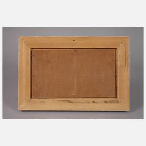 Carl Bolze, Sturm auf dem See