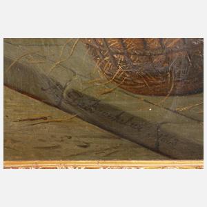 Adrien de Braekeleer, ”Der Geflügelmarkt”