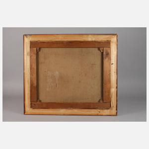 Joseph Brunner, Karsee zwischen Felsen