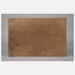 Anton Doll, attr., ”Mondnacht”