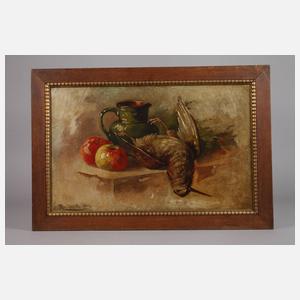 Heinrich Gogarten, Stillleben mit Schnepfe
