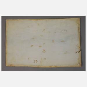 H. Harding, ”Die Verklärung” nach Raffael