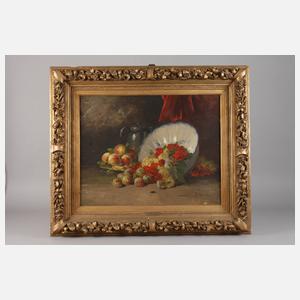 L. Hauser, Obststillleben