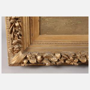 L. Hauser, Obststillleben