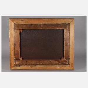 Heller, Romantische Hochgebirgslandschaft