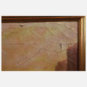 Heller, Romantische Hochgebirgslandschaft