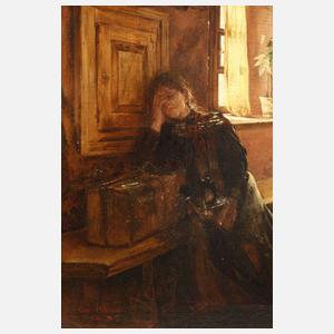 Carl Gustav Herrmann, Die Todesnachricht