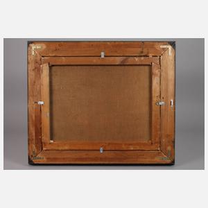 Joseph Kiener, Lesender Alter