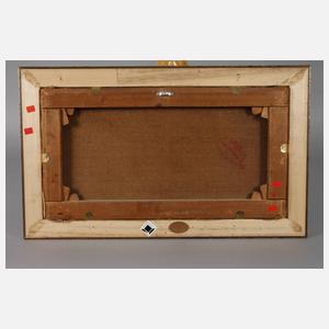 Georg Köbel, Mediterrane Küstenlandschaft