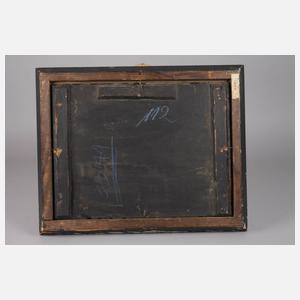 Koch, attr., Kircheninterieur