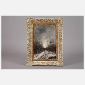 L. Mercier, Paar Landschaften