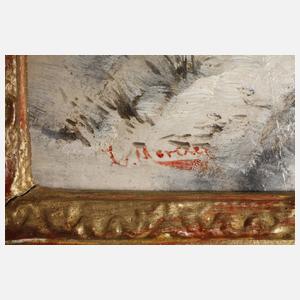 L. Mercier, Paar Landschaften