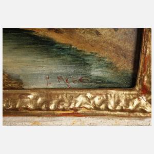 L. Mercier, Paar Landschaften