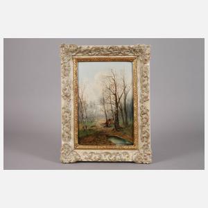 L. Mercier, Paar Landschaften