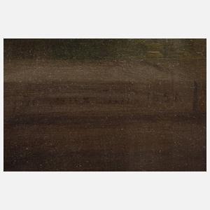 Julius Weyde, Damenportrait