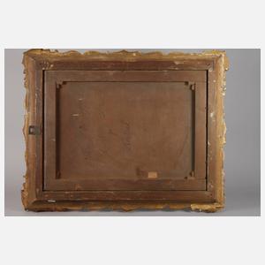 Julius Weyde, Damenportrait