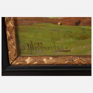 Prof. Josef Willroider, Landschaft