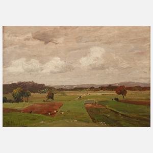 Prof. Josef Willroider, Landschaft