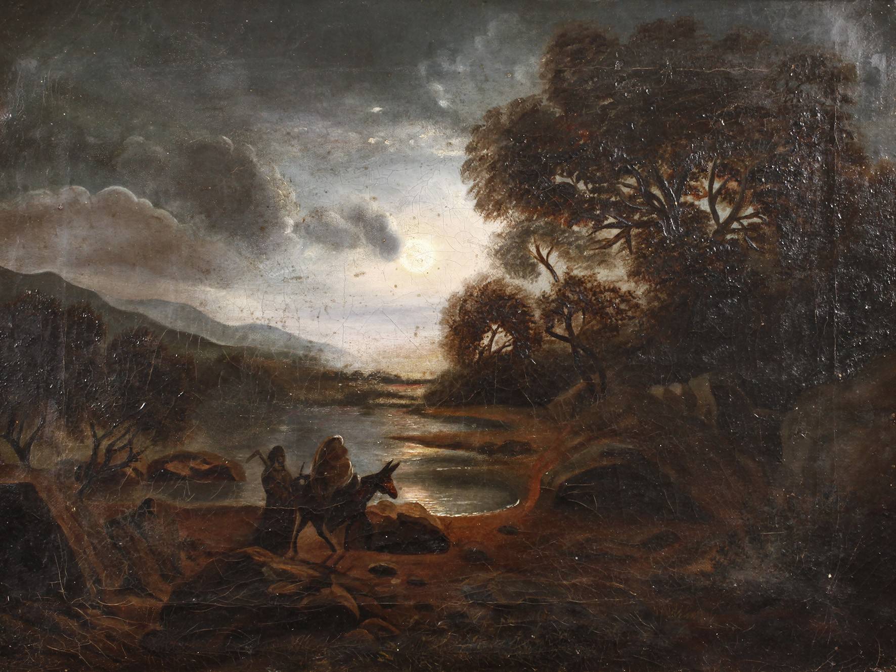 Flucht nach Ägypten