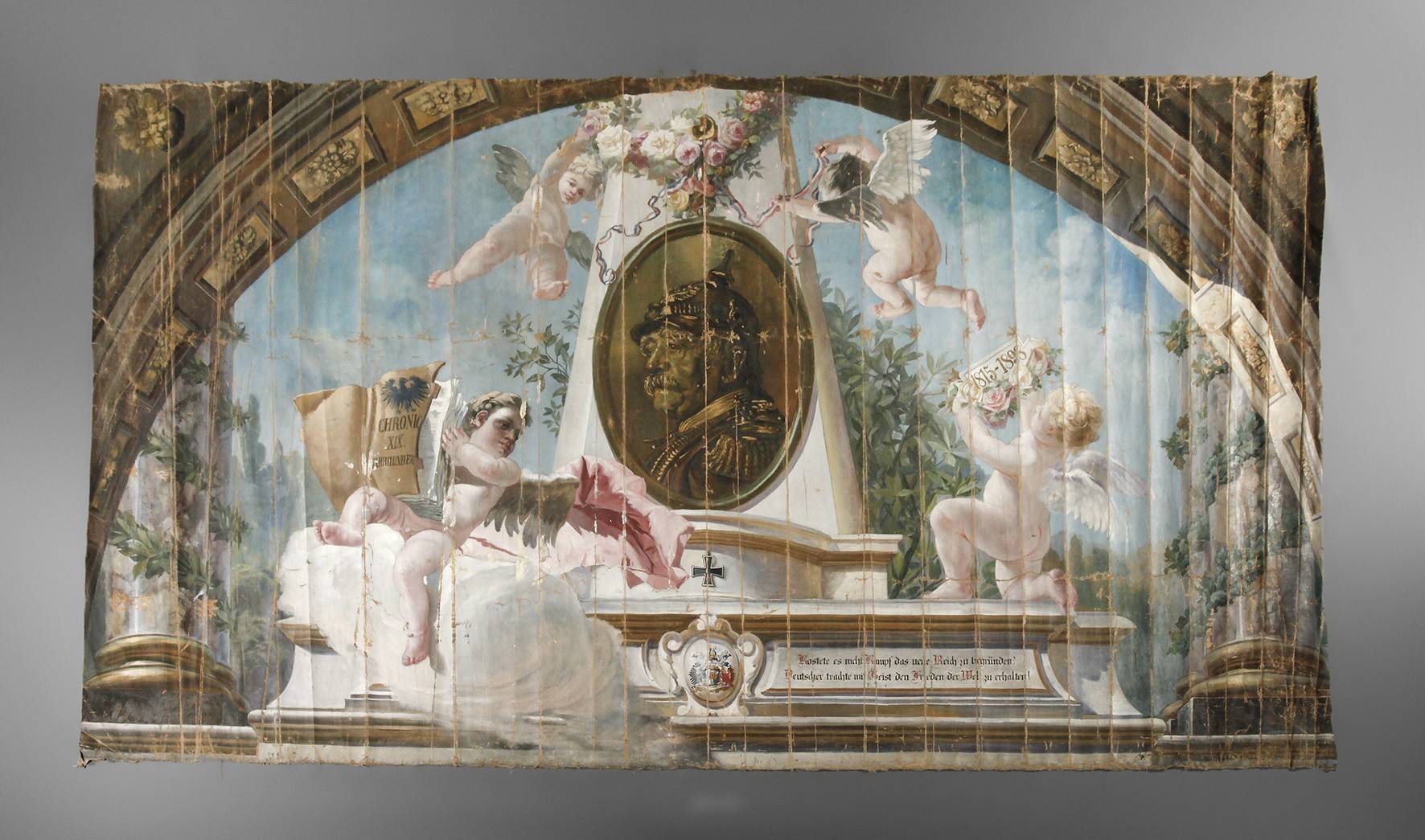 Gedenkbild Fürst Otto von Bismarck