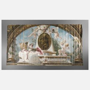 Gedenkbild Fürst Otto von Bismarck