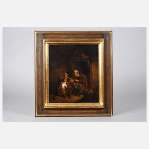 Fütterung der Nestflüchter