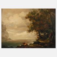 Rinderhirte am Meer111