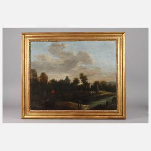 Niederländische Hasenjagd