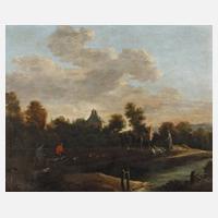 Niederländische Hasenjagd111