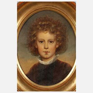Jungenportrait