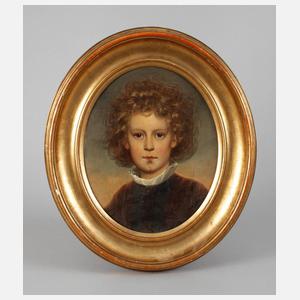 Jungenportrait