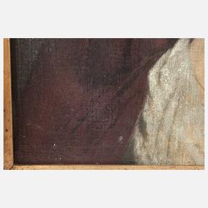 ”Nanna”, Damenportrait nach Feuerbach