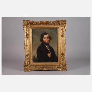 Freimaurerbildnis des Biedermeier