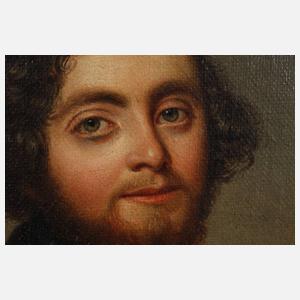 Freimaurerbildnis des Biedermeier