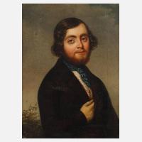 Freimaurerbildnis des Biedermeier111