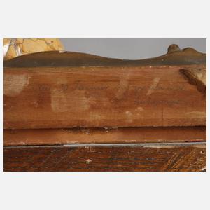 Herbstliche Flusslandschaft