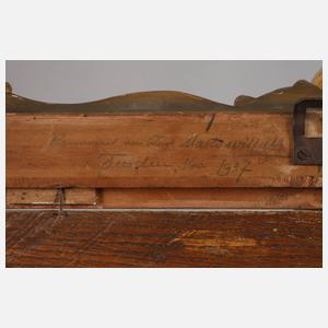 Herbstliche Flusslandschaft