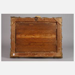 Herbstliche Flusslandschaft